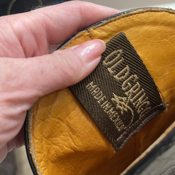 Old Gringo Embroidered Crystal Sora Size 6.5B Western Cowboy Cowgirl Boots Blue - Picture 7 of 13